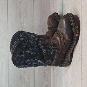 Cody James Mens DRP-2  Western Cowboy Leather Boots shoes boots 8.5D